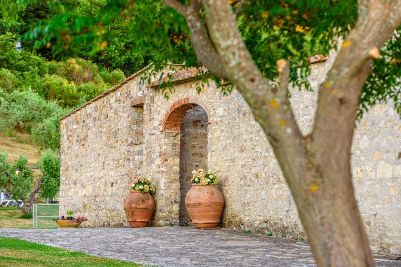 Villa Agriturismo Concadoro à Castellina in Chianti Extérieur photo