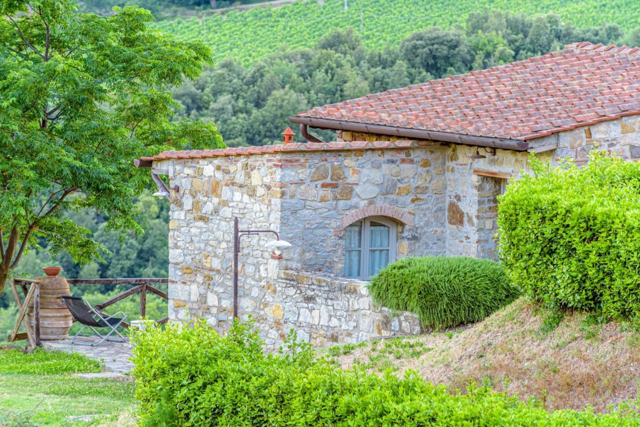 Villa Agriturismo Concadoro à Castellina in Chianti Extérieur photo