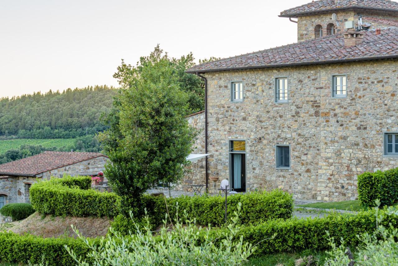 Villa Agriturismo Concadoro à Castellina in Chianti Extérieur photo