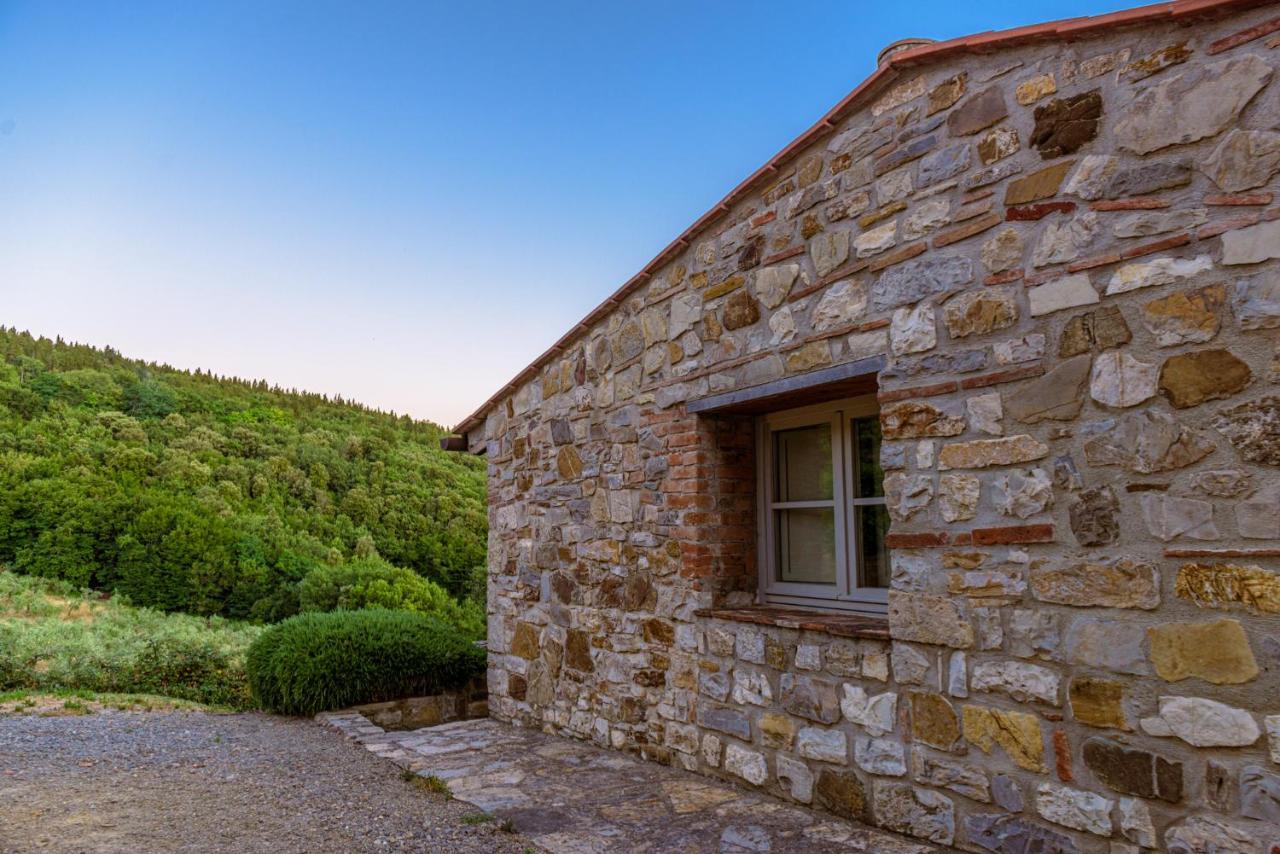 Villa Agriturismo Concadoro à Castellina in Chianti Extérieur photo