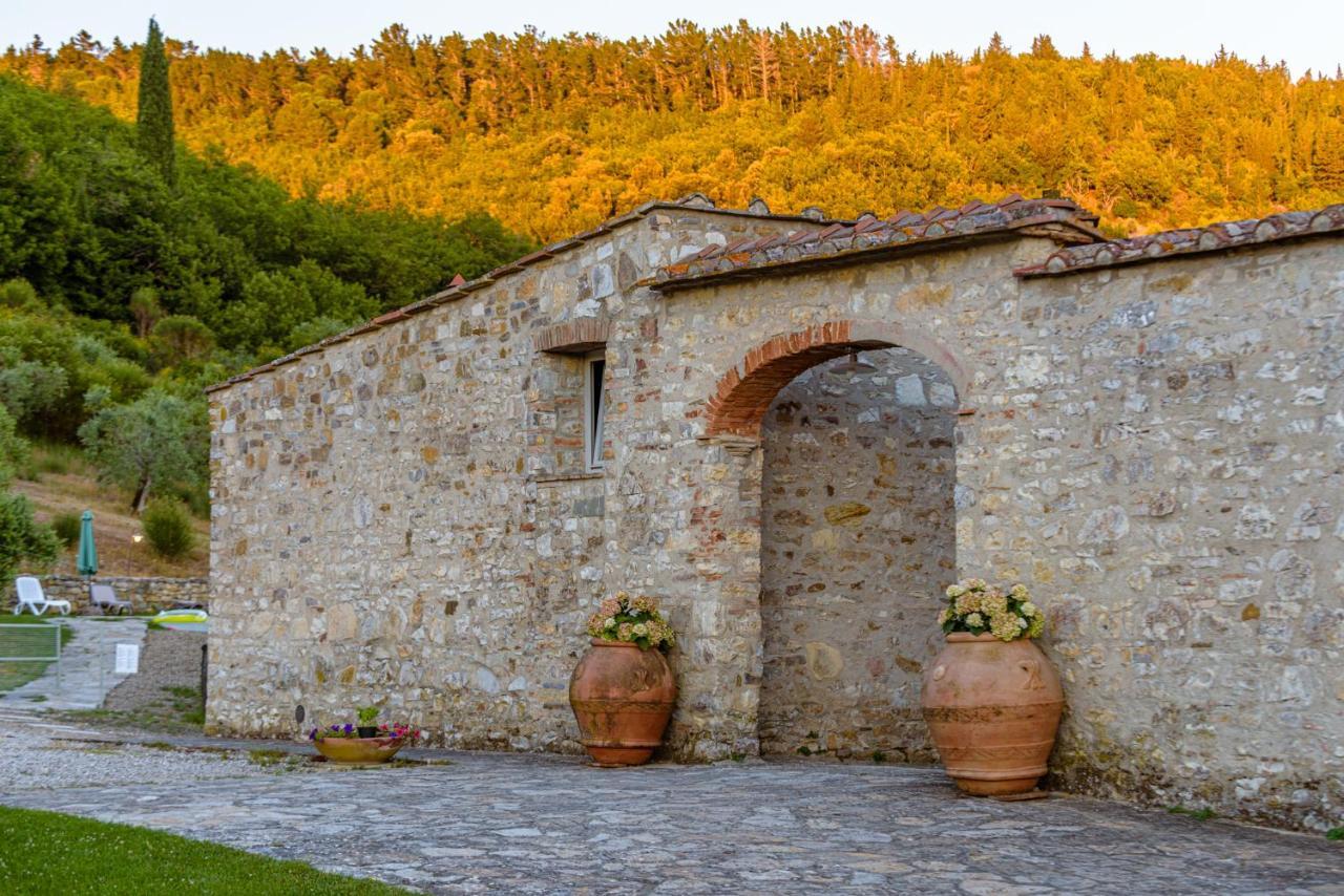 Villa Agriturismo Concadoro à Castellina in Chianti Extérieur photo